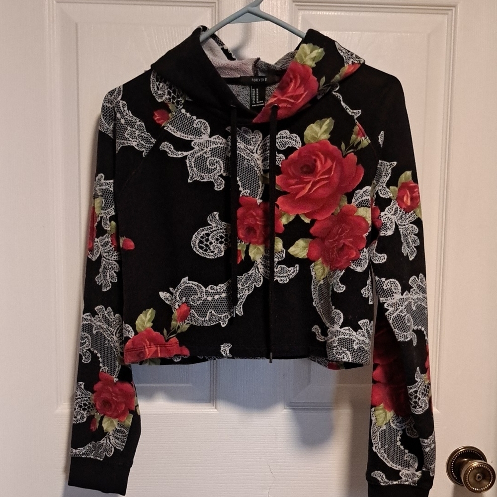 Forever 21 Crop Top